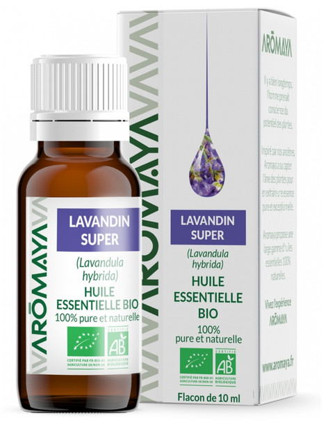 Aromaya Lavandin Super 10 Ml