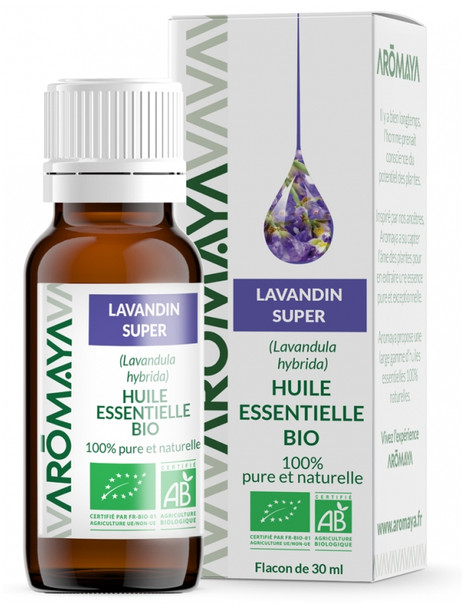 Aromaya Lavandin Super 30 ml