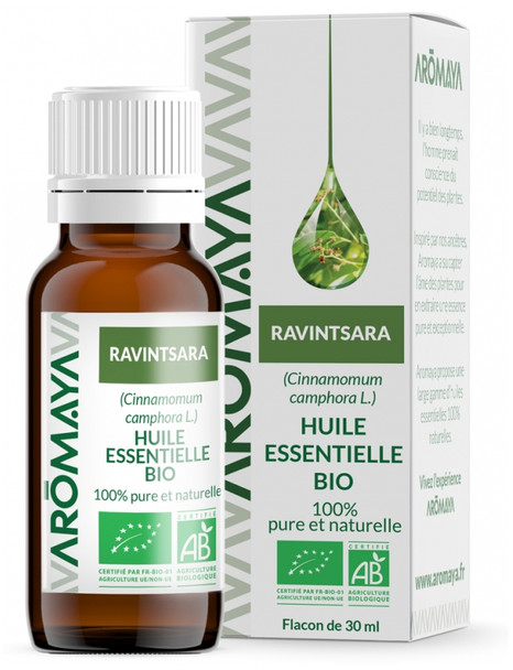 Aromaya Ravintsara 30 Ml