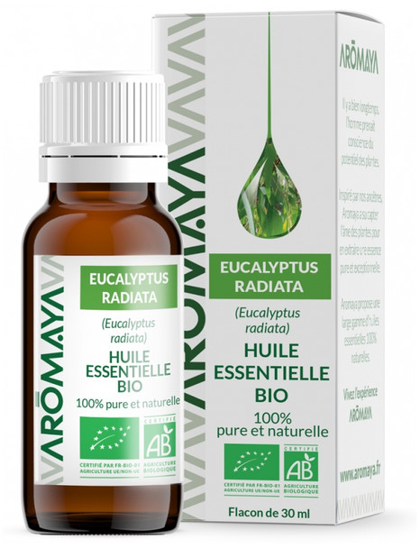 Aromaya Eucalyptus Radiata 30 ml