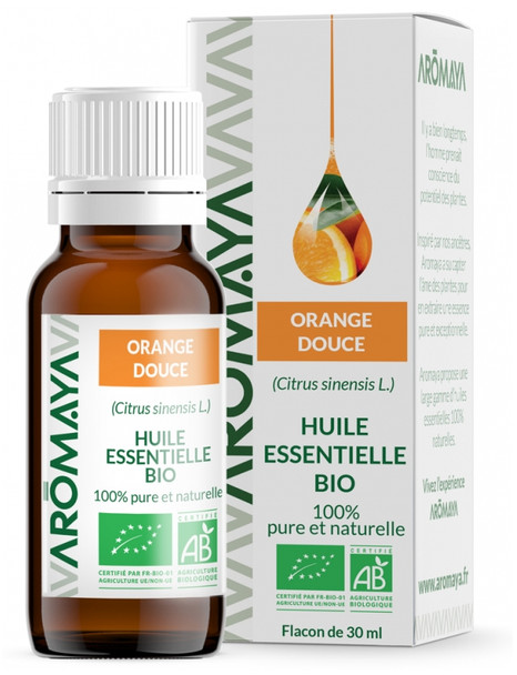 Aromaya Sweet Orange 30 ml