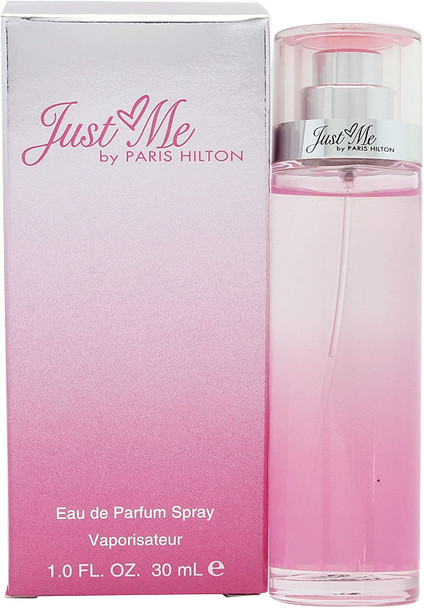 Just Me by Paris Hilton for Women 1.0 oz Eau de Parfum Spray