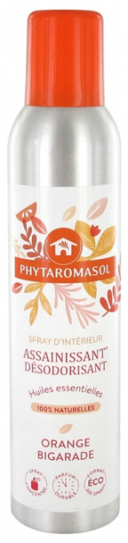 Phytaromasol Essential Oils Bitter Orange 250ml