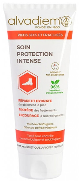 Alvadiem Intense Protection Care 100ml