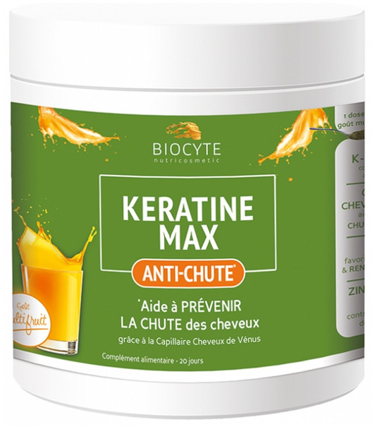 Biocyte Keratine Max Anti-Hair Loss 240g