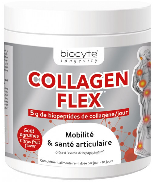 Biocyte Longevity Collagen Flex 240g