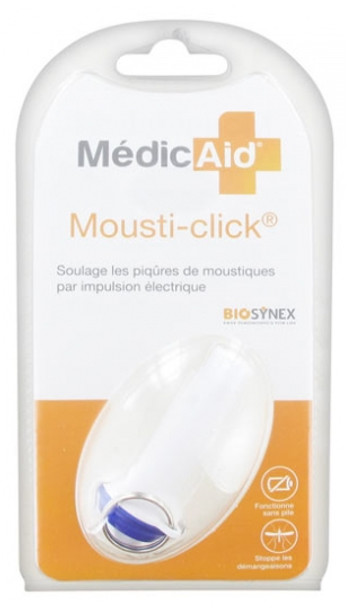 Biosynex MedicAid Mousti-Click