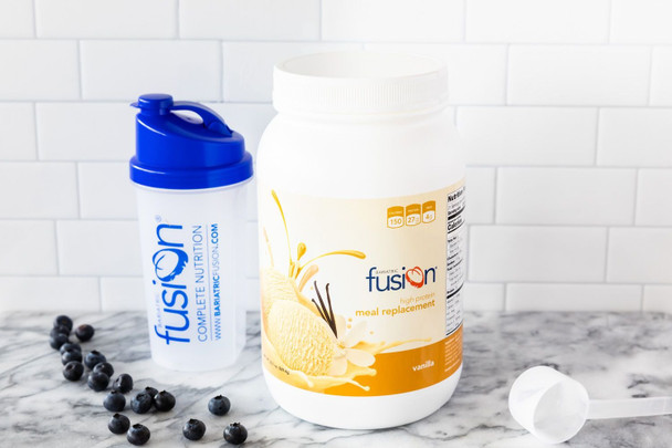 Bariatric Fusion Vanilla High Protein Meal Replacement