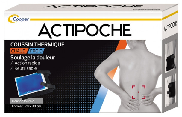 Cooper Actipoche 1 Thermic Bag 20 x 30cm
