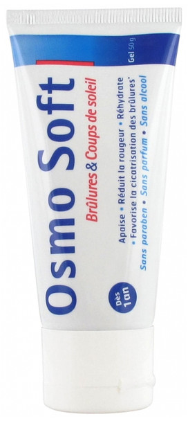 Cooper OsmoSoft Burns and Sunburns 50g