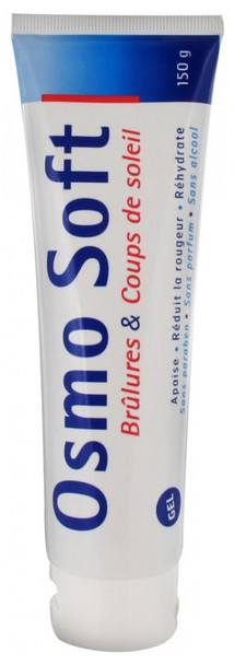 Cooper OsmoSoft Burns and Sunburns 150g