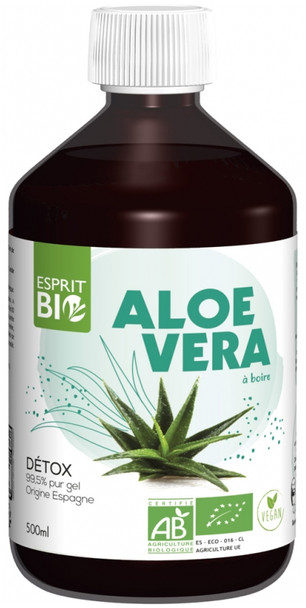 Esprit Bio Aloe Vera to Drink Detox 500ml