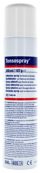 Essity Tensospray Adhesive Tape Fixing Spray 300ml