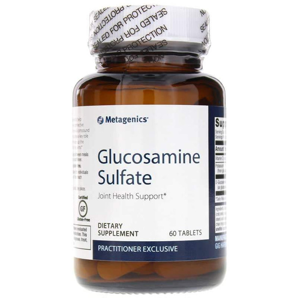 Glucosamine Sulfate Joint Health Support 60 Tablets
