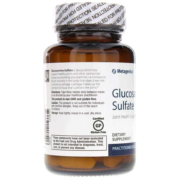 Glucosamine Sulfate Joint Health Support 60 Tablets