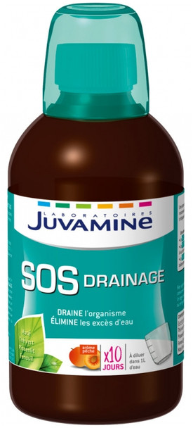 Juvamine SOS Draining 500ml