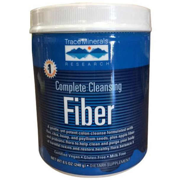 Complete Cleansing Fiber Part 2, 8.5 Oz by Trace Minerals