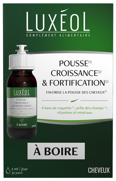 Luxeol Growth and Fortification 60ml