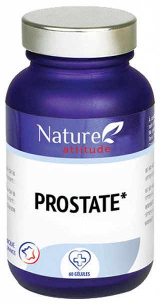 Nature Attitude Prostate 60 Capsules