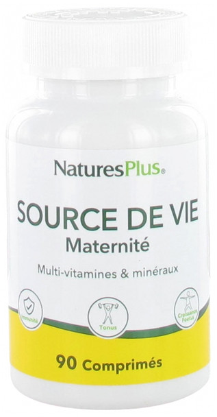 Natures Plus Source of Life Maternity 90 Tablets