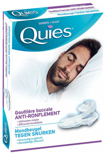 Quies Anti-Snoring Mouth Gutter