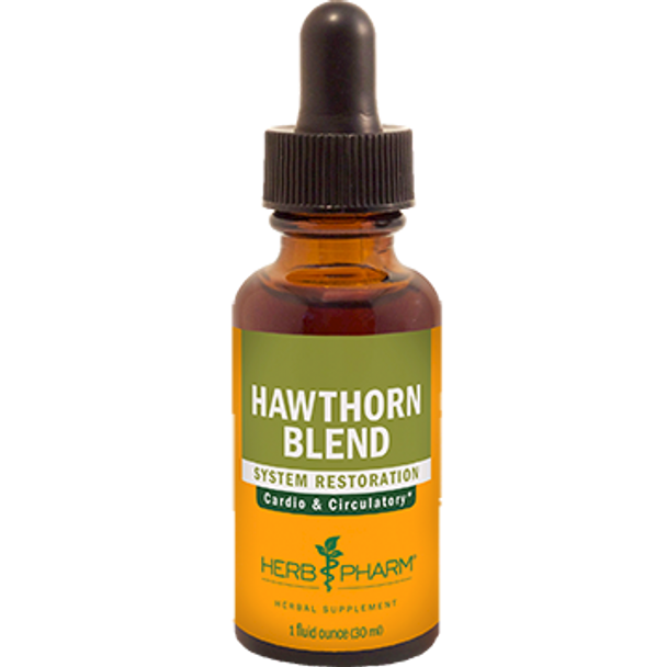 Hawthorn Blend 1 oz - 2 Pack