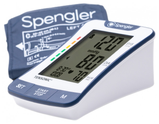 Spengler-Holtex Tensionic Electronic Arm Blood Pressure Monitor
