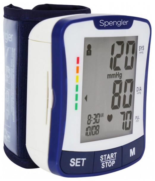 Spengler-Holtex Tensonic Wrist Electronic Tensiometer