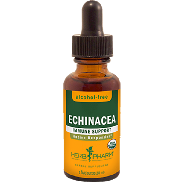 Echinacea Alcohol-Free 1 oz - 2 Pack