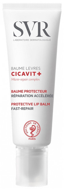 SVR Cicavit+ Lip Protective Lip Balm Fast-Repair 10g