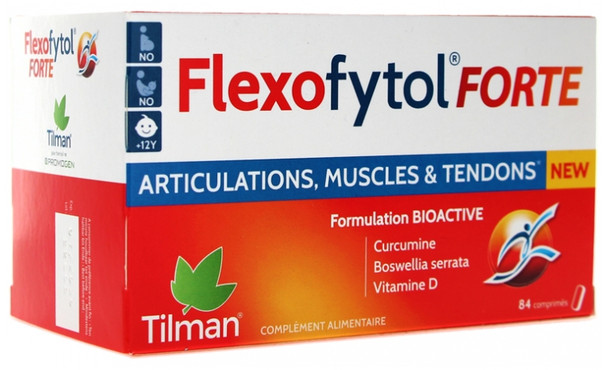 Tilman Flexofytol Forte 84 Tablets