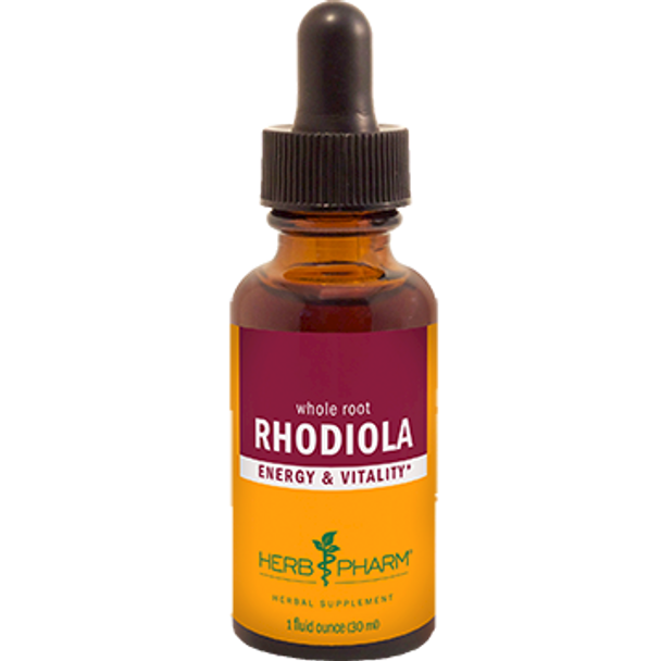 Rhodiola 1 oz - 2 Pack