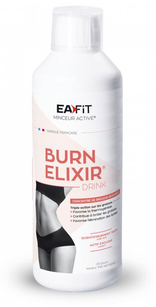 Eafit Active Slimness Burn Elixir Drink 500ml