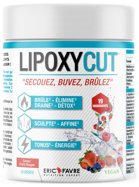 Eric Favre Lipoxycut 120g