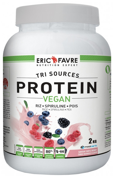Eric Favre Vegan Proteins 2kg