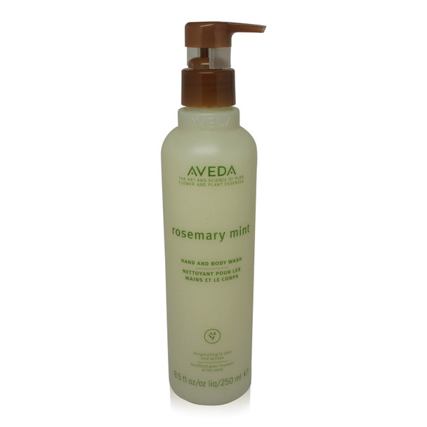 Aveda Rosemary Mint Hand/Body Wash, 8.5 Ounce