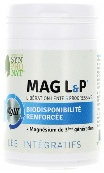 Synphonat Mag L & P 60 Tablets