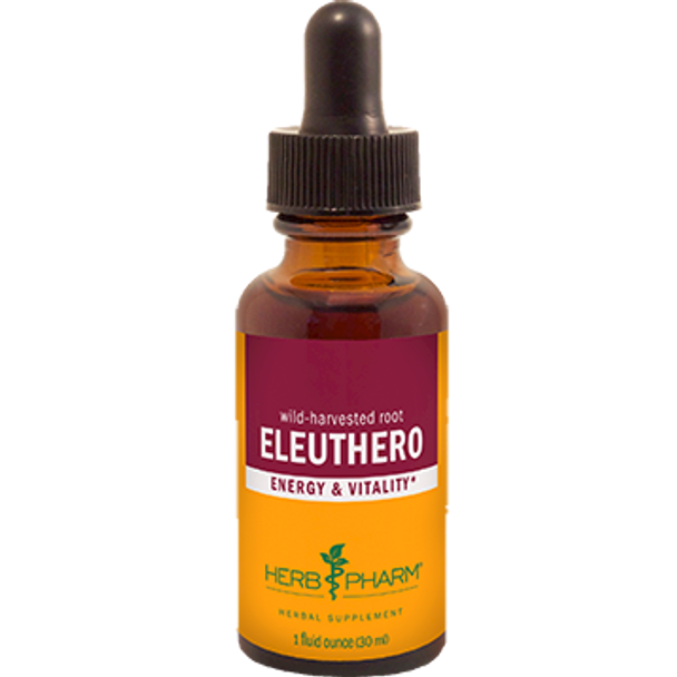 Eleuthero 1 oz - 2 Pack