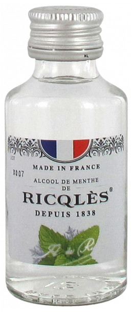 Ricqles Mint Alcohol 50ml