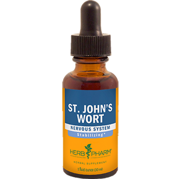 St. John's Wort 1 oz - 3 Pack