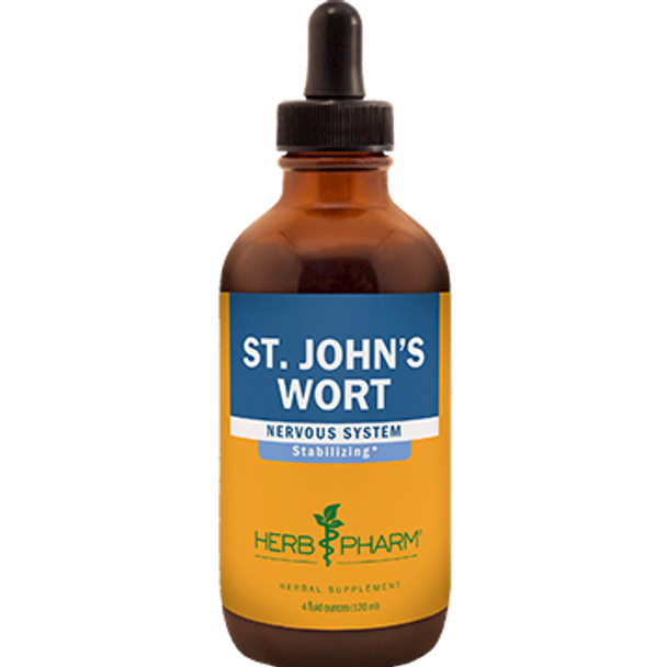 St. John's Wort 4 oz