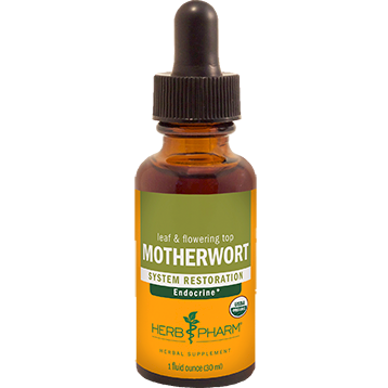 Motherwort 1 oz - 3 Pack