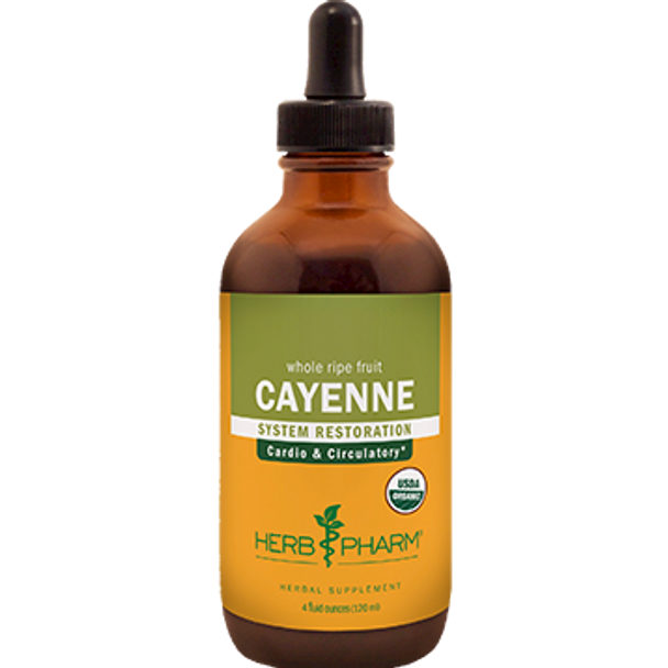 Cayenne 4 oz