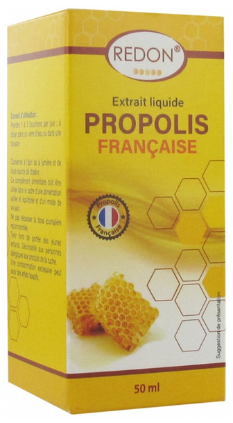 Redon French Propolis Liquid Extract 50ml