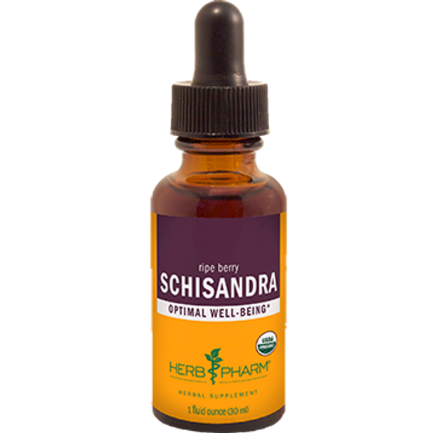 Schisandra 1 oz - 3 Pack
