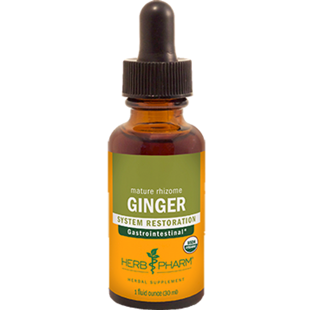 Ginger 1 oz - 2 Pack