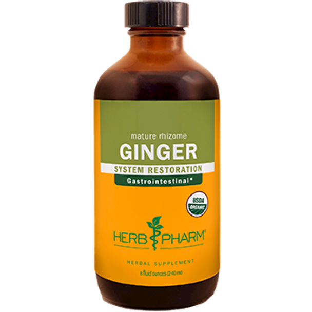 Ginger 8 oz