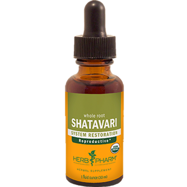 Shatavari 1 oz - 2 Pack