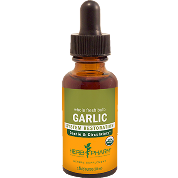 Garlic 1 oz - 3 Pack
