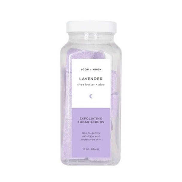 Joon x Moon Lavender Sugar Body Scrub - 10oz